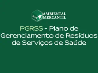 Imagem ilustrativa - PGRSS - Plano de  Gerenciamento de Resíduos  de Serviços de Saúde